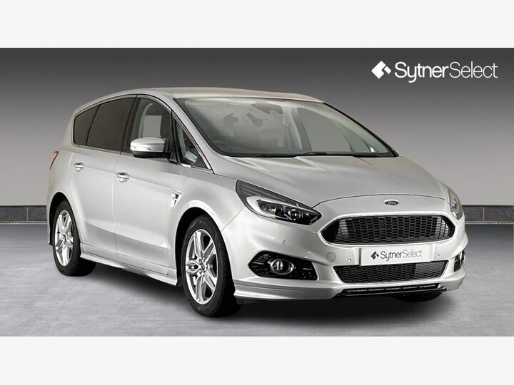 Ford S-Max 2.0 TDCi Titanium Sport Powershift Euro 6 (s/s) 5dr