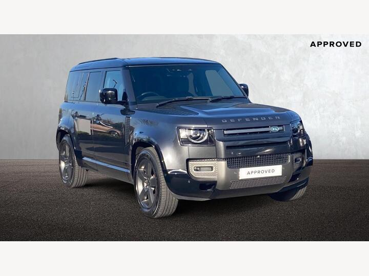 Land Rover Defender 110 3.0 D300 MHEV X-Dynamic HSE Auto 4WD Euro 6 (s/s) 5dr