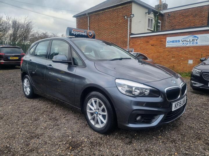 BMW 2 Series Active Tourer 1.5 218i SE Auto Euro 6 (s/s) 5dr BMW 2 Series Active Tourer 1.5 218i SE Auto Euro 6 (s/s) 5dr