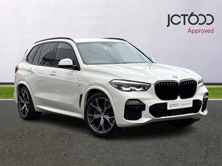 BMW X5 3.0 45e 24kWh M Sport Auto XDrive Euro 6 (s/s) 5dr