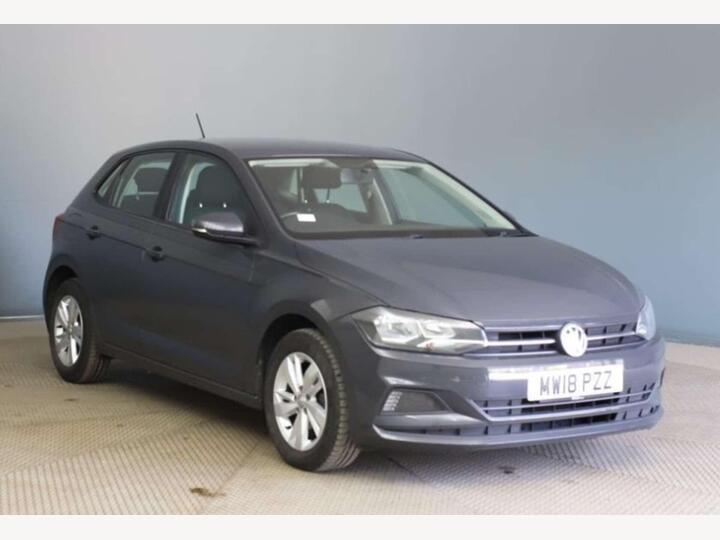Volkswagen POLO 1.0 TSI SE Euro 6 (s/s) 5dr