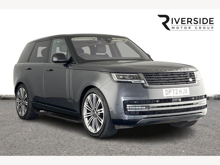 Land Rover Range Rover 3.0 D300 MHEV Autobiography Auto 4WD Euro 6 (s/s) 5dr