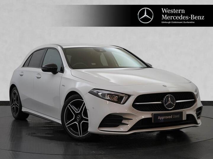 Mercedes-Benz A-Class Hatch 1.3 A200 AMG Line Edition (Executive) 7G-DCT Euro 6 (s/s) 5dr