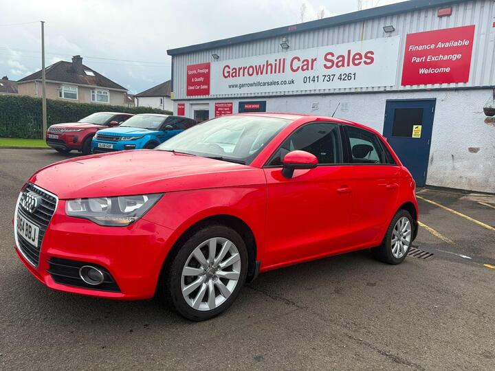 Audi A1 1.2 TFSI Sport Sportback Euro 5 (s/s) 5dr