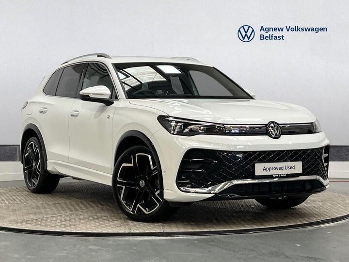 Volkswagen Tiguan 1.5 ETSI MHEV R-Line DSG Euro 6 (s/s) 5dr