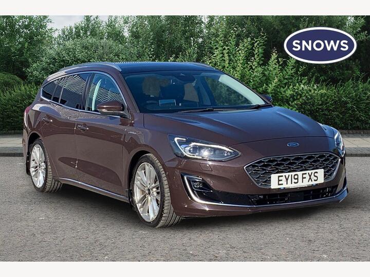 Ford Focus 2.0 EcoBlue Vignale Auto Euro 6 (s/s) 5dr