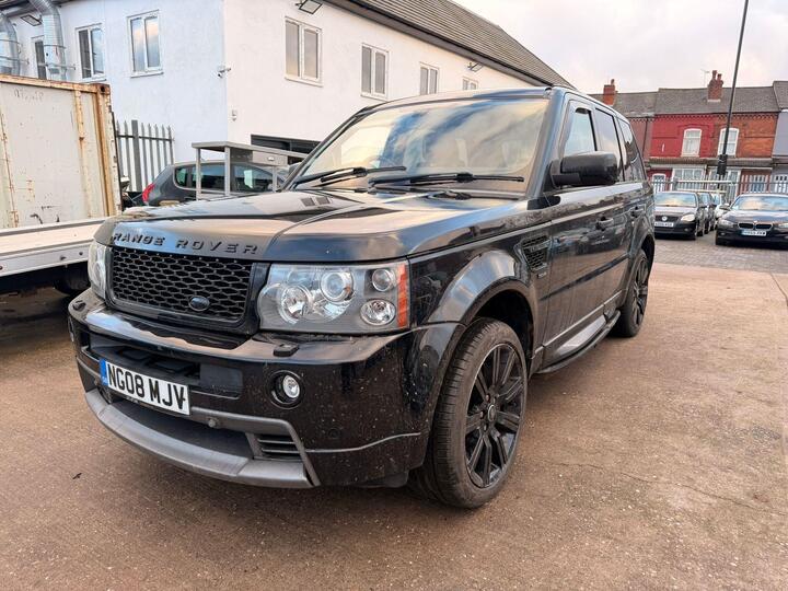Land Rover Range Rover Sport 3.6 TD V8 HST Station Wagon 5dr