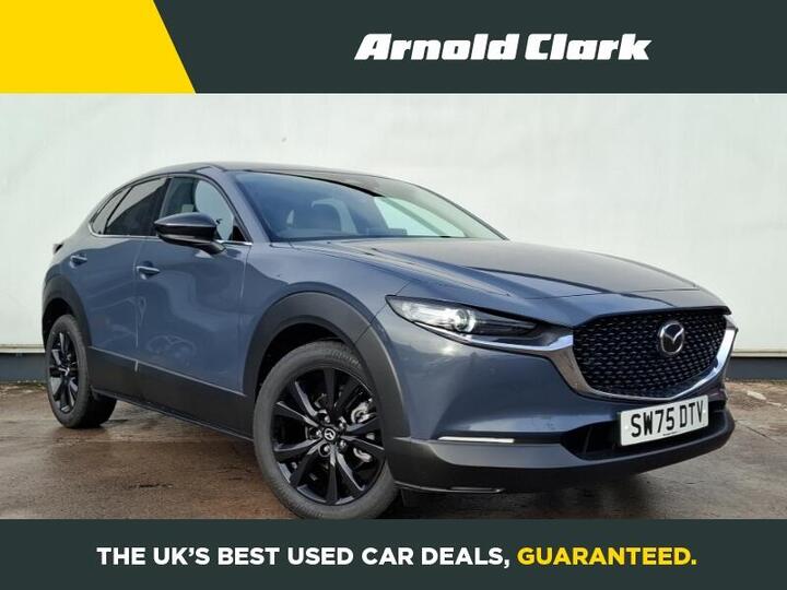 Mazda CX-30 2.5 E-SKYACTIV G MHEV Homura Euro 6 (s/s) 5dr