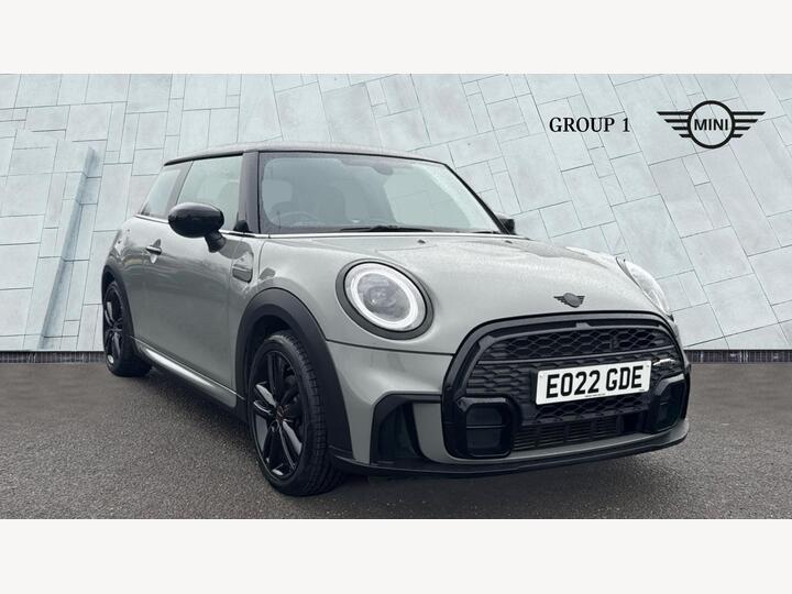 MINI Hatch 1.5 Cooper Sport Euro 6 (s/s) 3dr
