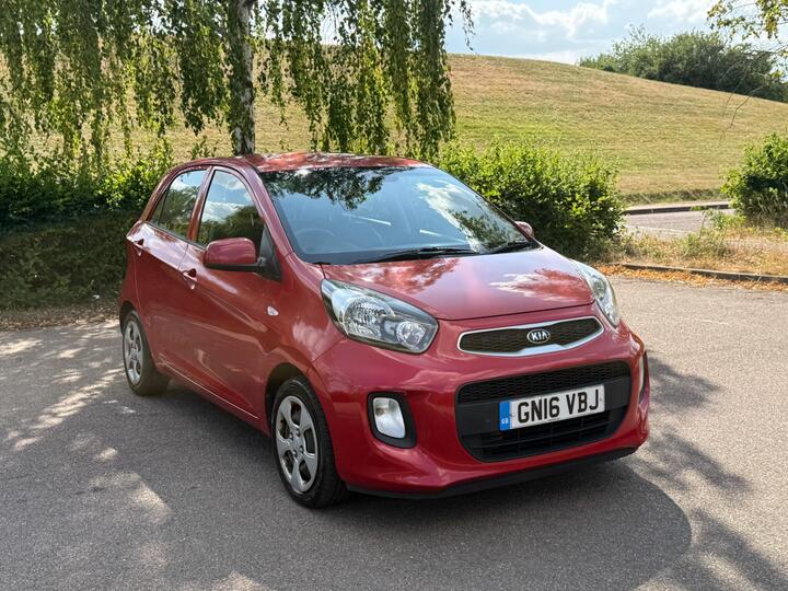 Kia Picanto 1.0 1 Euro 6 5dr