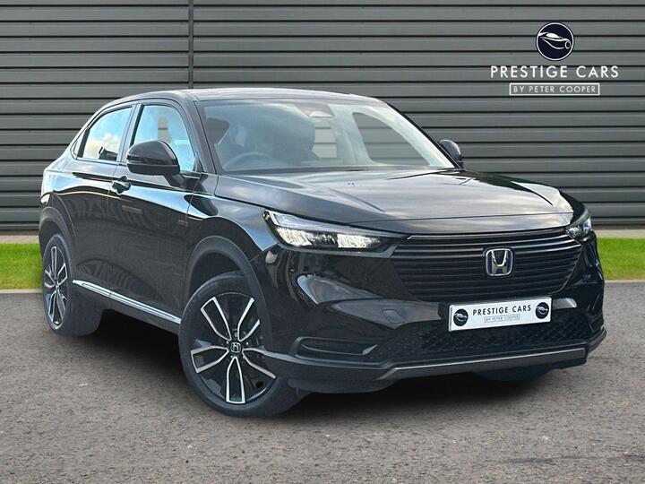 Honda HR-V 1.5 H I-MMD Elegance CVT Euro 6 (s/s) 5dr