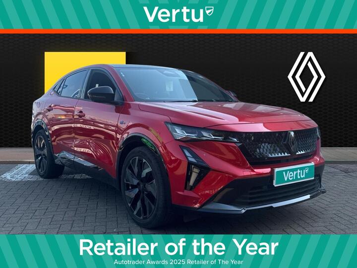Renault Rafale 1.2 E-TECH Iconic Esprit Alpine Auto Euro 6 (s/s) 5dr