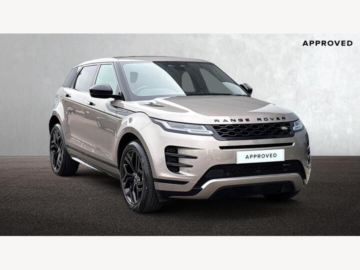 Land Rover Range Rover Evoque 2.0 D200 MHEV R-Dynamic HSE Auto 4WD Euro 6 (s/s) 5dr
