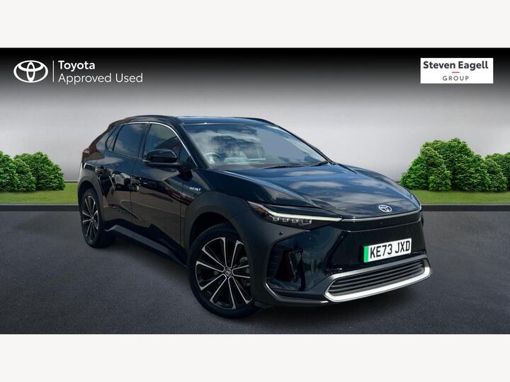 Toyota BZ4X 71.4kWh Vision Auto 5dr (11kW OBC)