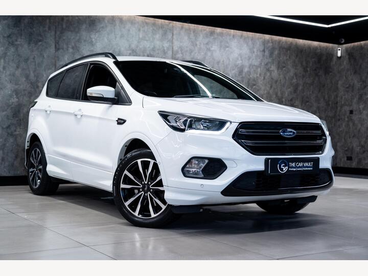 Ford Kuga 1.5 TDCi ST-Line Euro 6 (s/s) 5dr