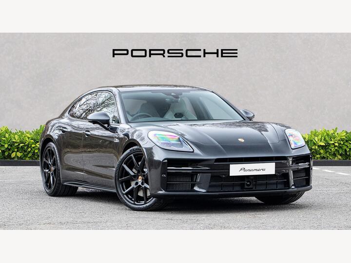 Porsche Panamera 2.9 V6 25.9kWh 4 E-Hybrid Saloon PDK 4WD Euro 6 (s/s) 5dr