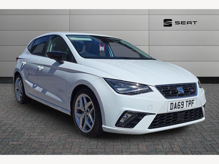 SEAT Ibiza 1.0 MPI FR Euro 6 (s/s) 5dr GPF