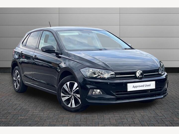 Volkswagen Polo 1.0 TSI Match DSG Euro 6 (s/s) 5dr