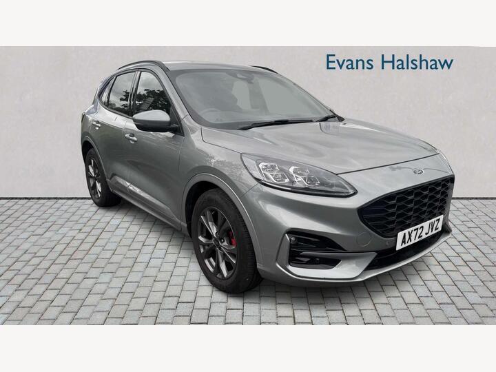 Ford KUGA ESTATE 1.5T EcoBoost ST-Line Edition Euro 6 (s/s) 5dr