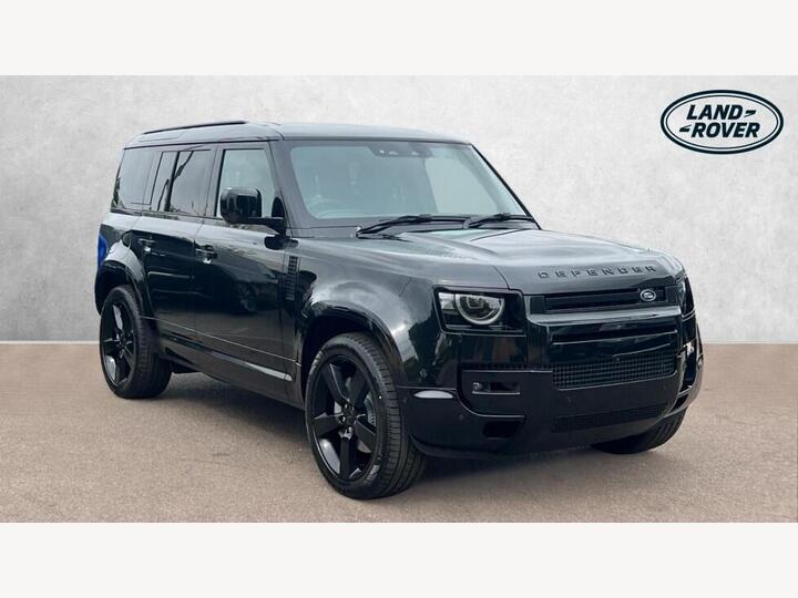 Land Rover Defender 2.0 P300e 15.4kWh X-Dynamic HSE Auto 4WD Euro 6 (s/s) 5dr