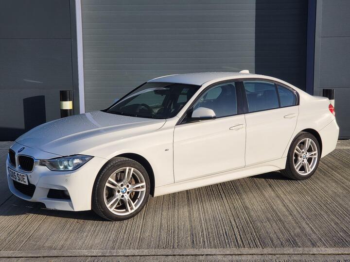 BMW 3 Series 3.0 335d M Sport Auto XDrive Euro 6 (s/s) 4dr