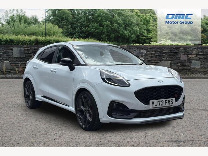 Ford Puma 1.5T EcoBoost ST Euro 6 (s/s) 5dr