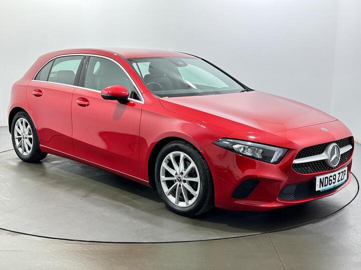 Mercedes-Benz A Class 1.3 A180 Sport (Executive) 7G-DCT Euro 6 (s/s) 5dr