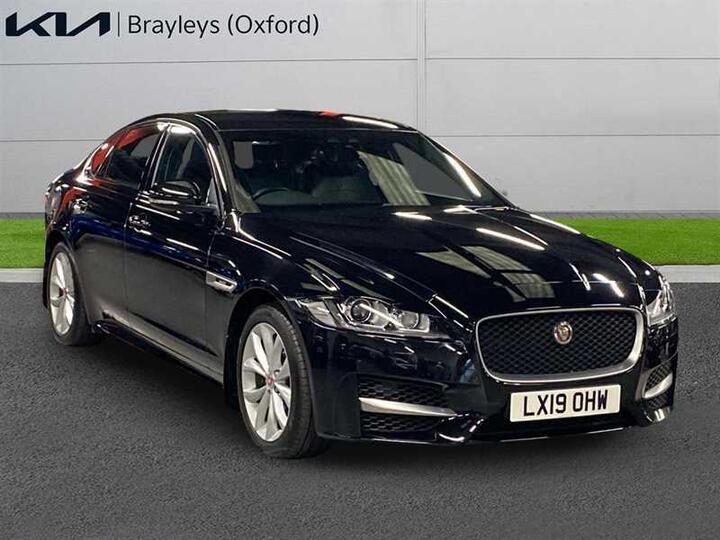 Jaguar XF 2.0i R-Sport Auto Euro 6 (s/s) 4dr