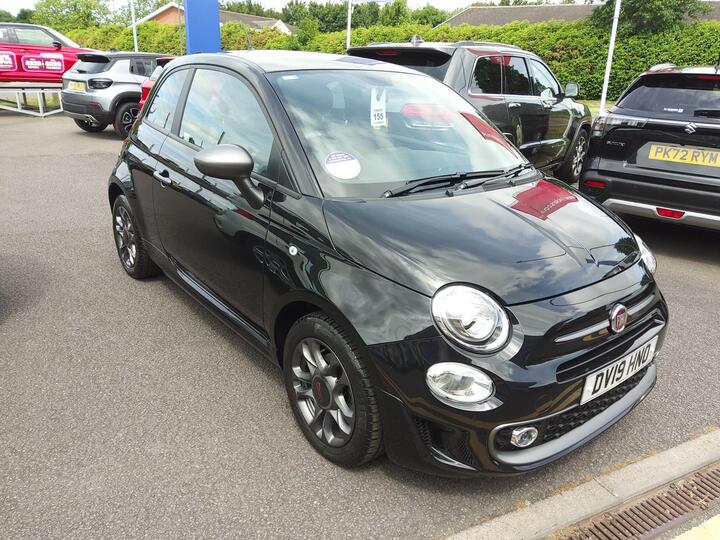 Fiat 500 1.2 S Euro 6 (s/s) 3dr