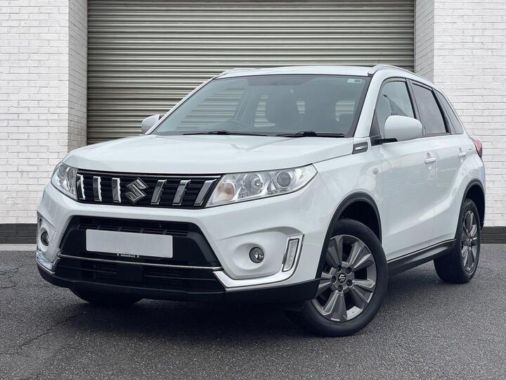 Suzuki Vitara 1.0 Boosterjet SZ-T ALLGRIP Euro 6 (s/s) 5dr Suzuki Vitara 1.0 Boosterjet SZ-T ALLGRIP Euro 6 (s/s) 5dr