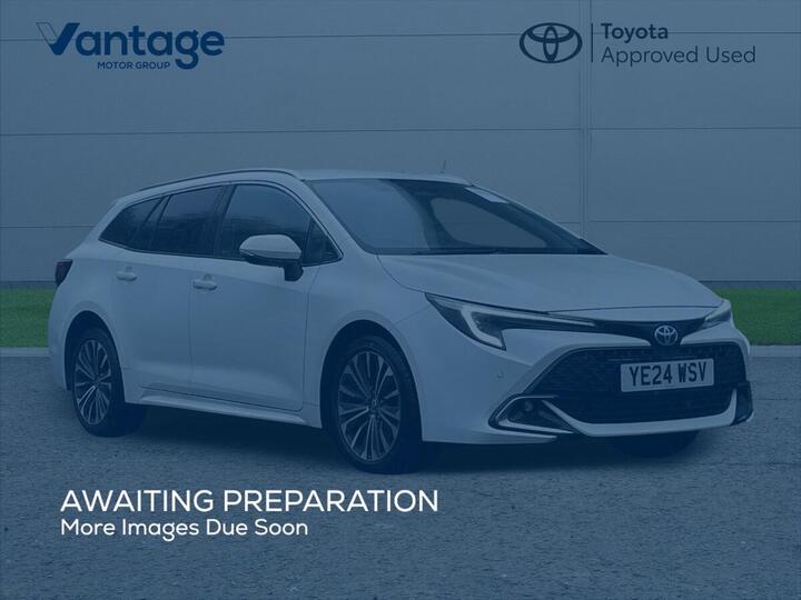 Toyota Corolla 2.0 VVT-h Design Touring Sports CVT Euro 6 (s/s) 5dr