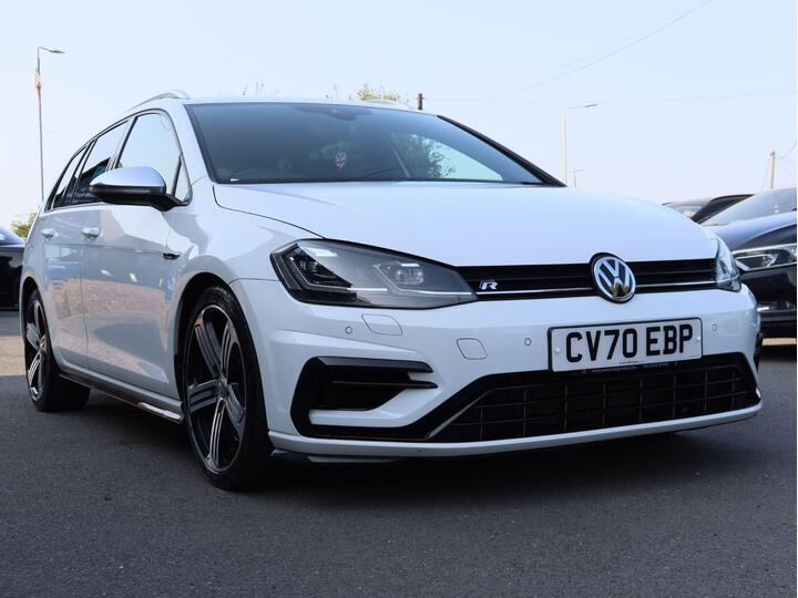 Volkswagen Golf 2.0 TSI R DSG 4Motion Euro 6 (s/s) 5dr