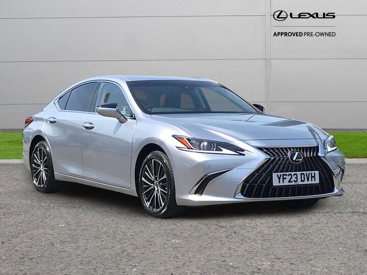 Lexus ES 2.5 300h E-CVT Euro 6 (s/s) 4dr
