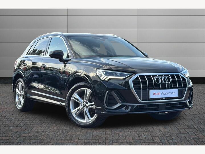 Audi Q3 1.5 TFSI CoD 35 S Line Euro 6 (s/s) 5dr
