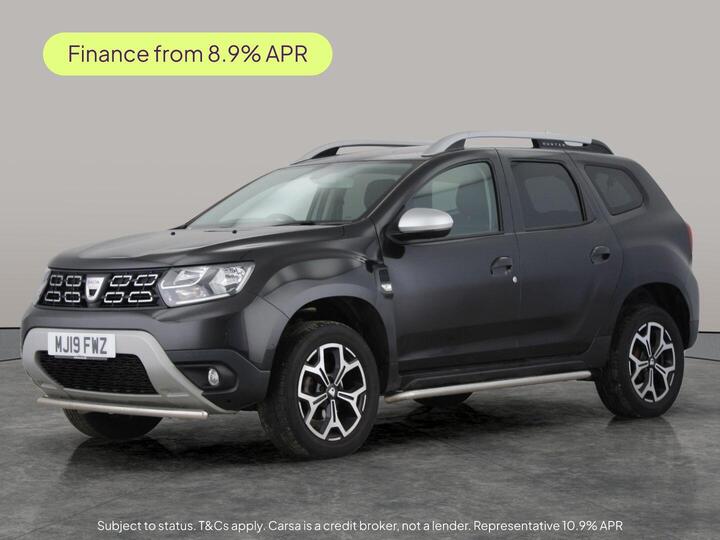 Dacia Duster 1.6 SCe Prestige Euro 6 (s/s) 5dr