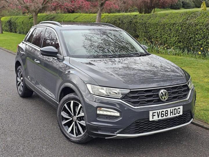Volkswagen T-Roc 1.0 TSI SE Euro 6 (s/s) 5dr
