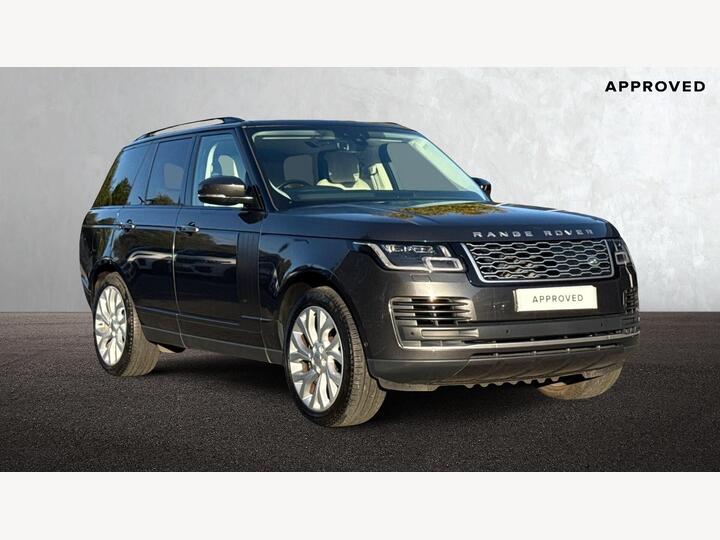 Land Rover Range Rover 2.0 P400e 13.1kWh Vogue SE Auto 4WD Euro 6 (s/s) 5dr