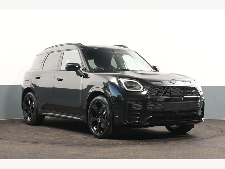 MINI Countryman 1.5C MHEV Sport DCT Euro 6 (s/s) 5dr