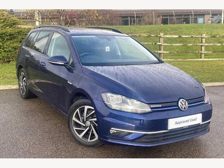 Volkswagen Golf Estate 1.5 TSI EVO Match Euro 6 (s/s) 5dr