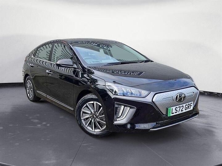 Hyundai IONIQ 38.3kWh Premium Auto 5dr Hyundai IONIQ 38.3kWh Premium Auto 5dr