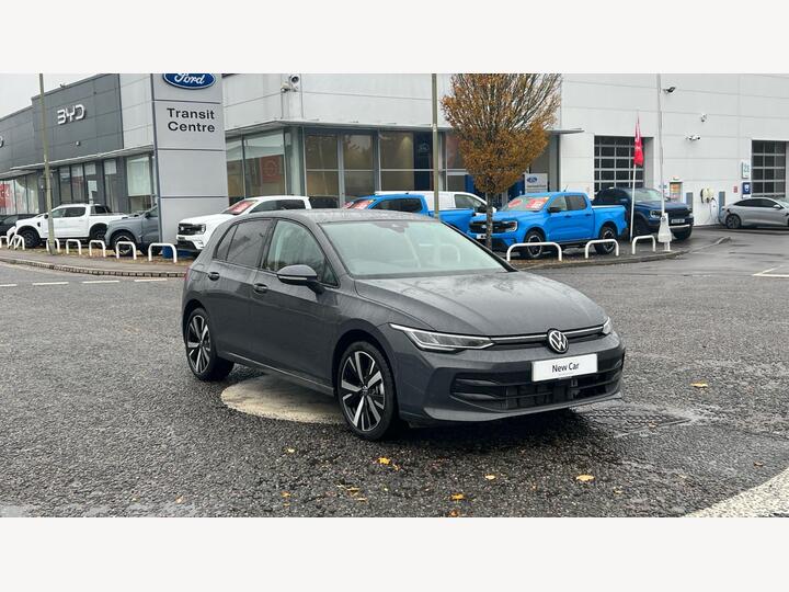 Volkswagen Golf 1.5 TSI Match Euro 6 (s/s) 5dr
