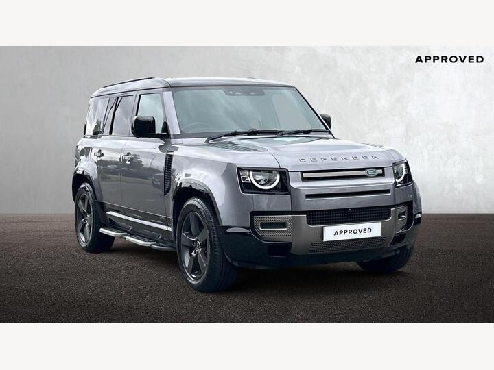 Land Rover Defender 110 3.0 D250 MHEV X-Dynamic S Auto 4WD Euro 6 (s/s) 5dr