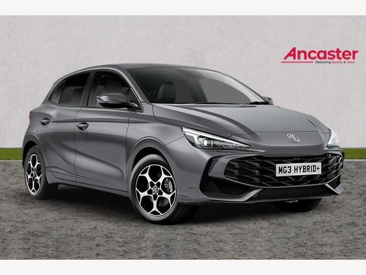 MG MG3 1.5 SE Euro 6 (s/s) 5dr