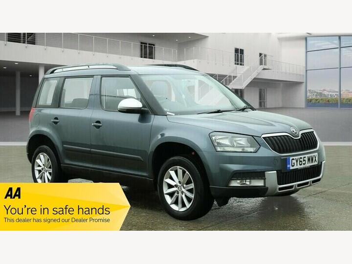 Skoda Yeti 1.2 TSI S Outdoor Euro 6 (s/s) 5dr