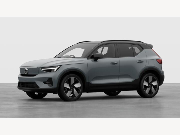 Volvo EX40 Single Motor Extended Range 82kWh Plus Auto 5dr