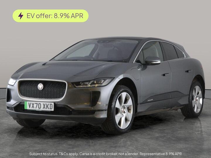 Jaguar I-PACE 400 90kWh SE Auto 4WD 5dr
