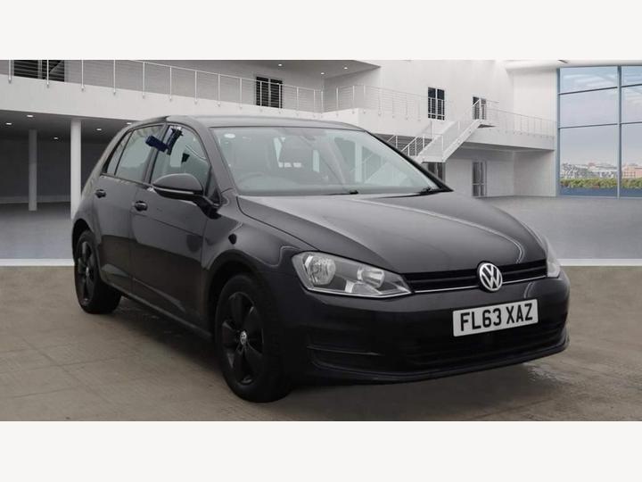 Volkswagen Golf 2.0 TDI BlueMotion Tech SE DSG Euro 5 (s/s) 5dr