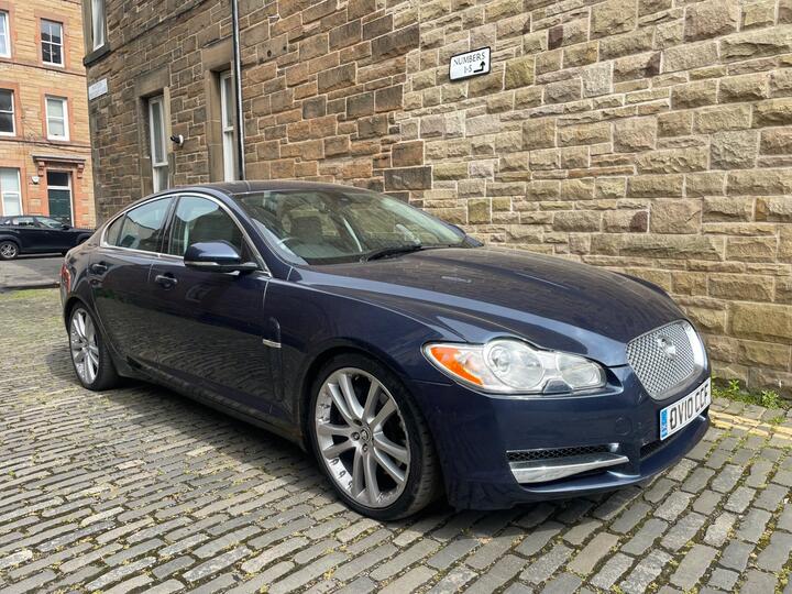 Jaguar XF 3.0 V6 Luxury Auto Euro 4 4dr