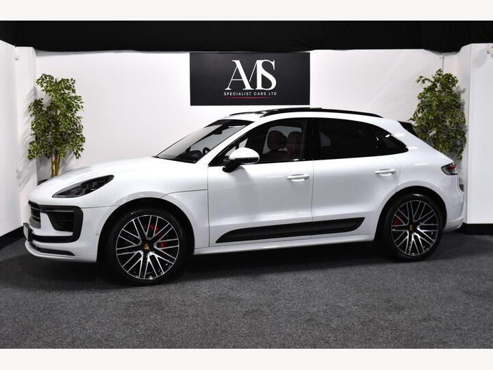 Porsche Macan 2.9T V6 S PDK 4WD Euro 6 (s/s) 5dr