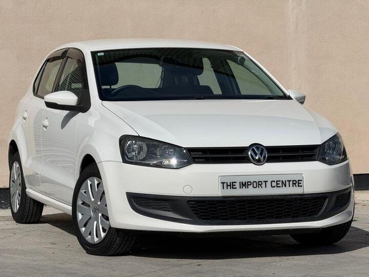 Volkswagen POLO 1.2 TSI DSG HATCHBACK 5DR PETROL | AUTOMATIC LOW MILES + GRADE 3.5 + IMPORT